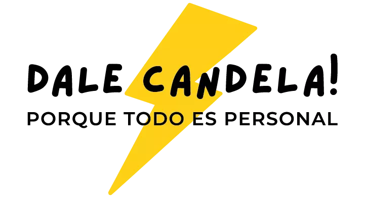 Dale Candela | Logomarca Dale Candela