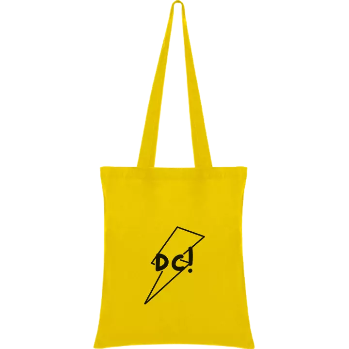 Dale Candela | Bolsa Amarilla Personalizada Dc