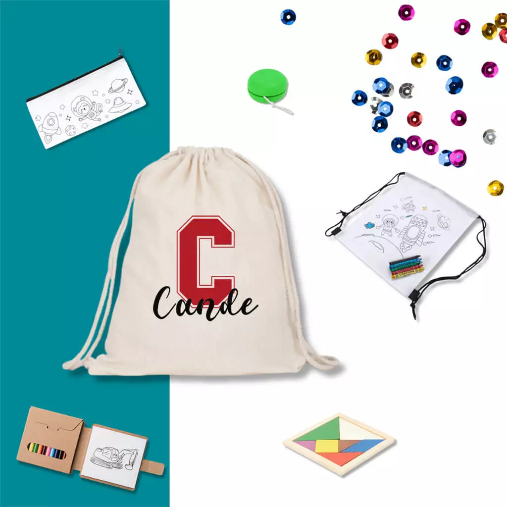 Dale Candela | Mochilas Personalizadas Ocio