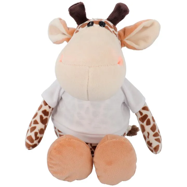 Dale Candela | Peluche Jirafa Personalizado 1