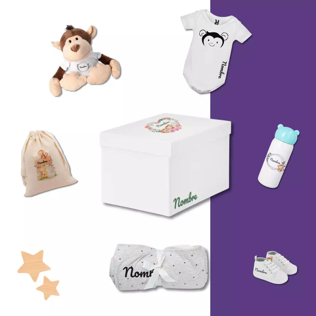 Dale Candela | Regalos Personalizados Bebe