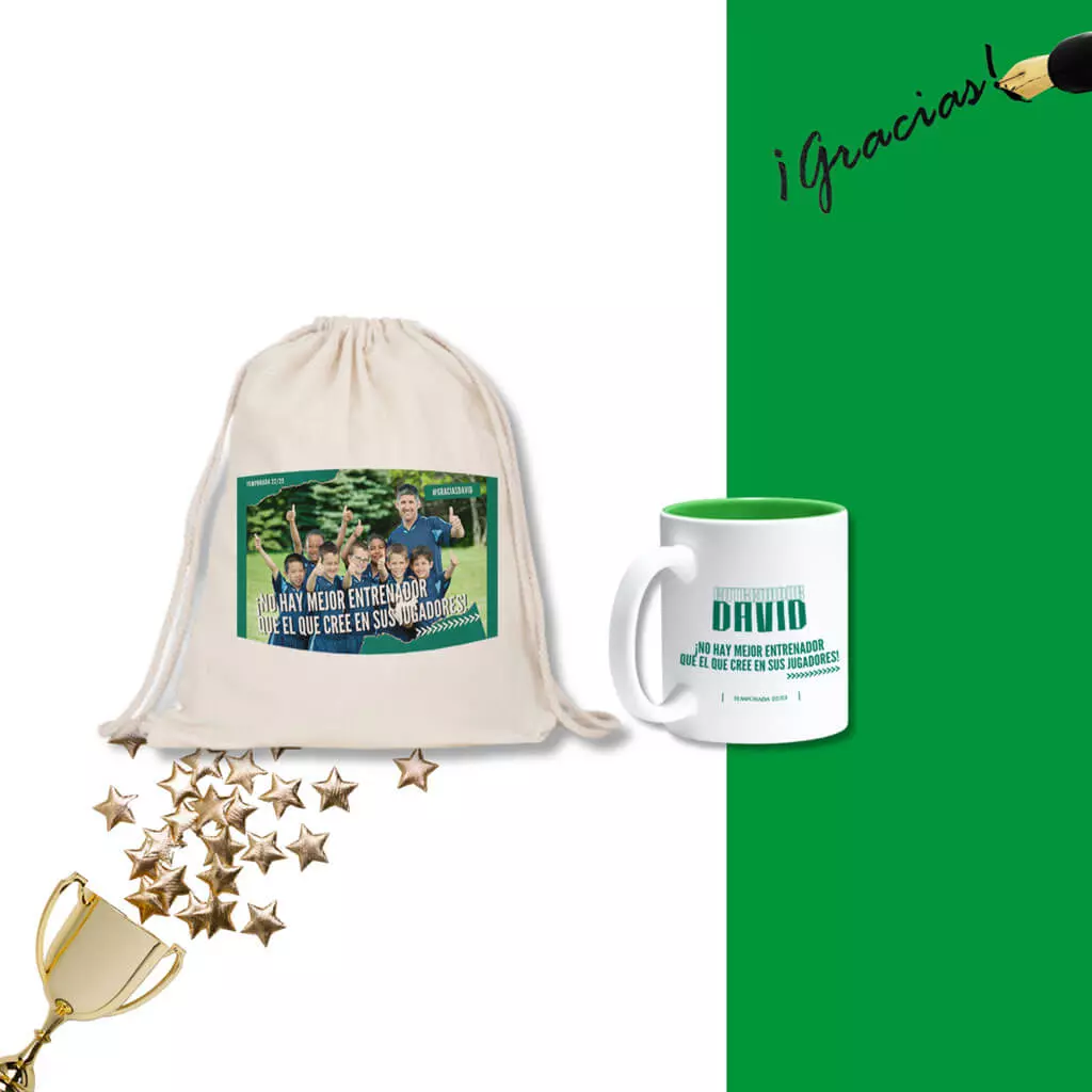 Dale Candela | Regalos Personalizados Profe