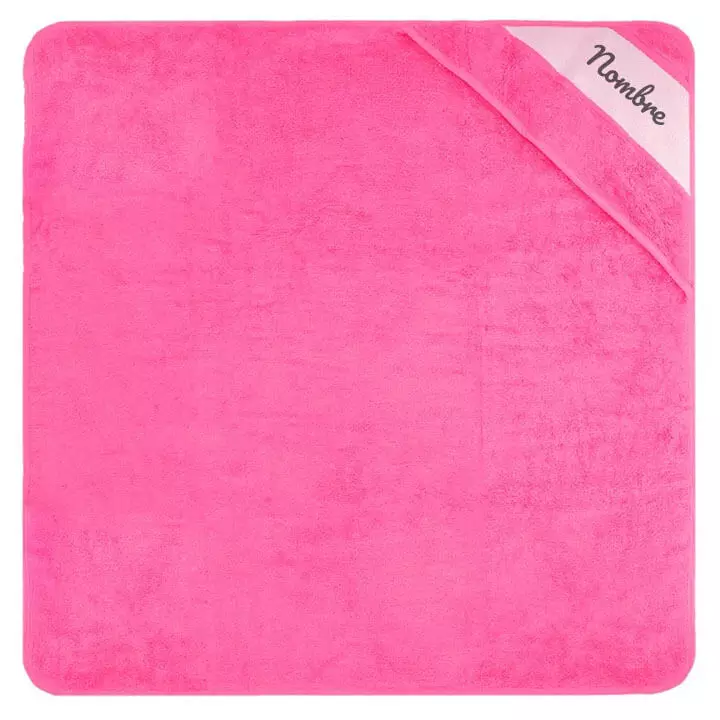 Dale Candela | Toalla Personaliza Rosa