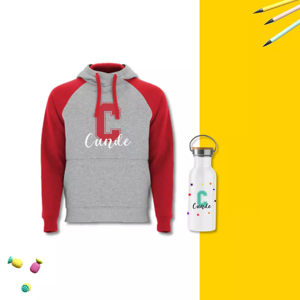 Dale Candela | Vuelta Al Cole