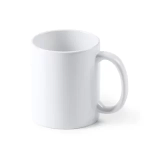 Taza Personalizable Blanca