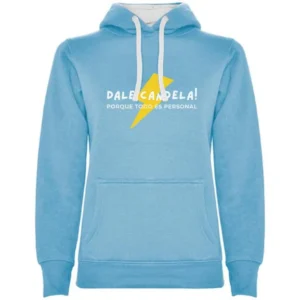 Sudadera Personalizada Urban Mujer