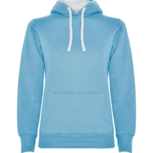 Sudadera Personalizada Urban Mujer