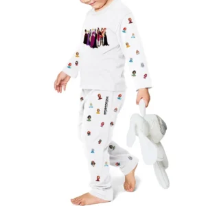Pijama Personalizado Infantil