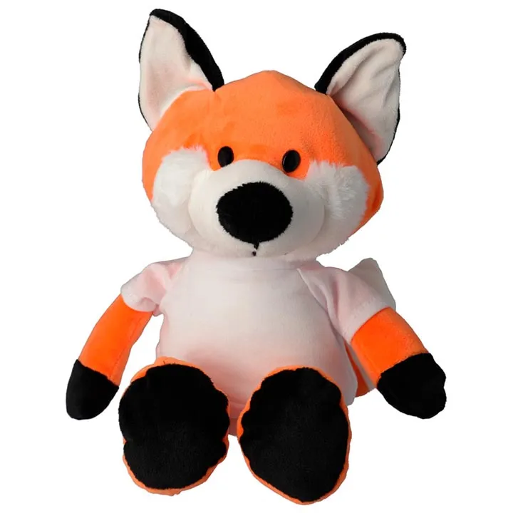 Dale Candela | Peluche Zorro Personalizado 1
