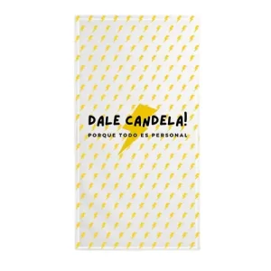 Toallas personalizadas