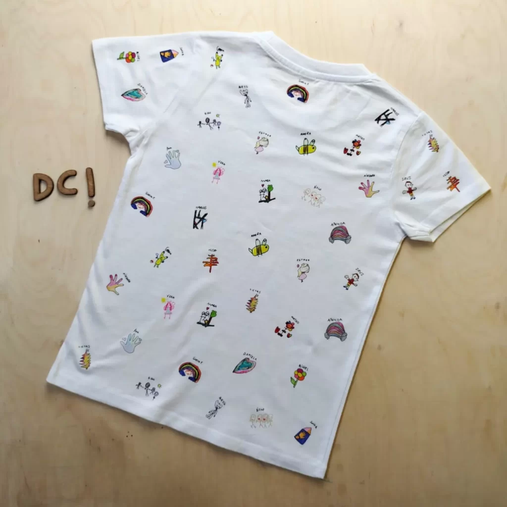 Dale Candela | Recuerdo Clase Camiseta