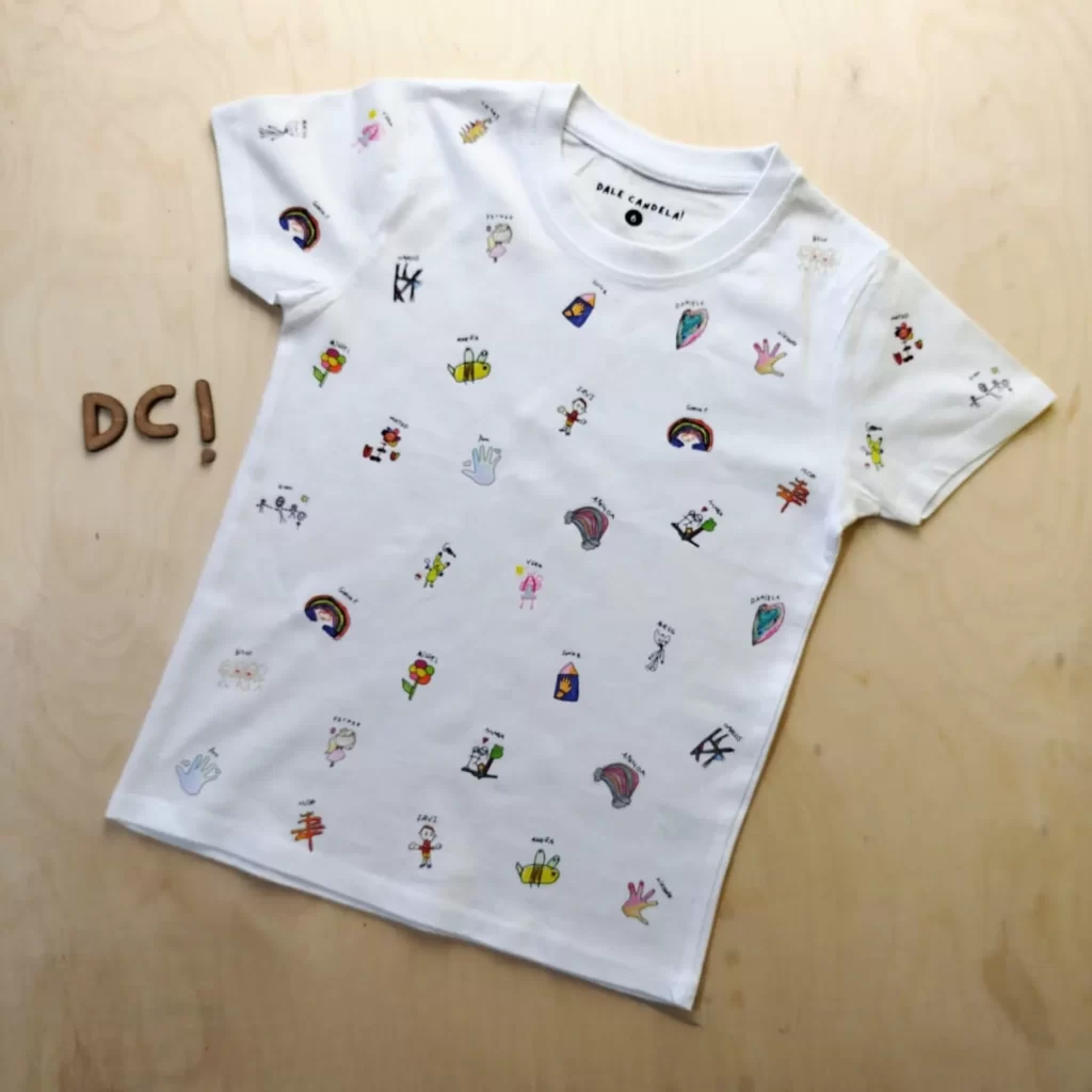 Dale Candela | Recuerdo Clase Camiseta 2