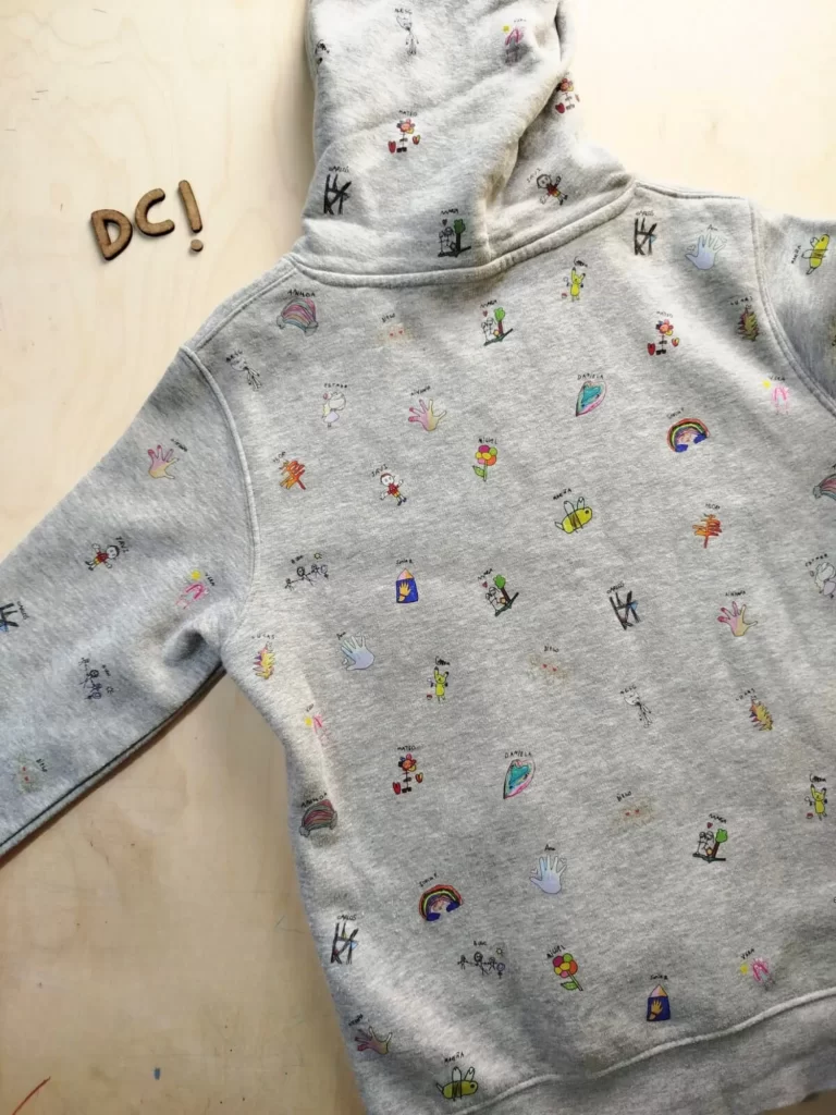 Dale Candela | Recuerdo Clase Sudadera 1