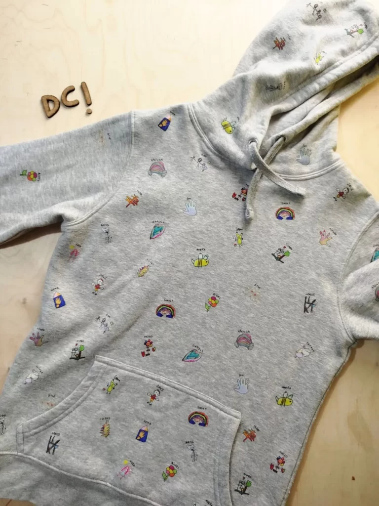 Dale Candela | Recuerdo Clase Sudadera 2
