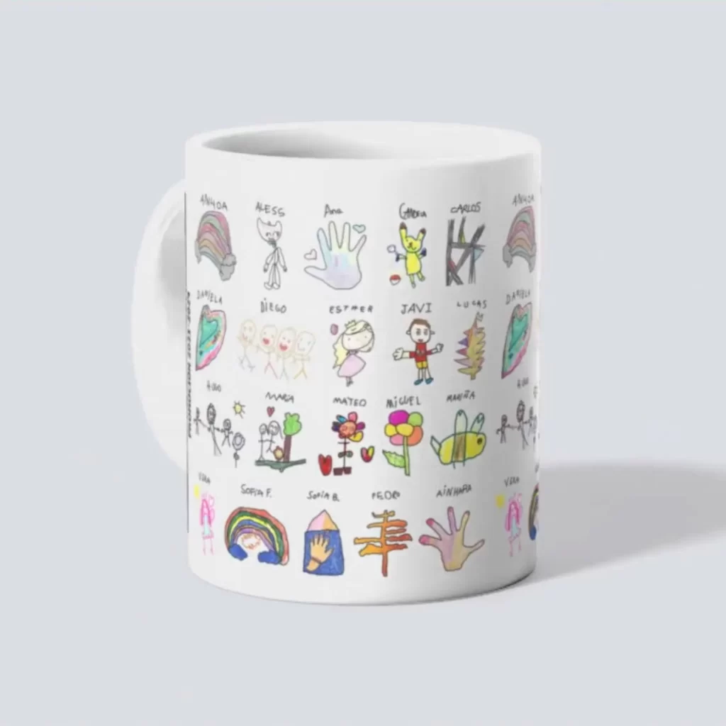 Dale Candela | Recuerdos Clase Taza