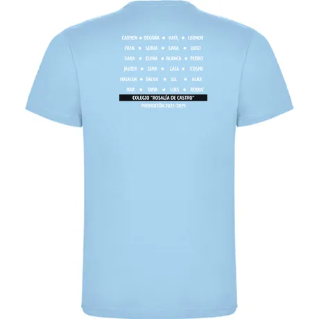 Dale Candela | Regalo Profe Camiseta Personalizada 2