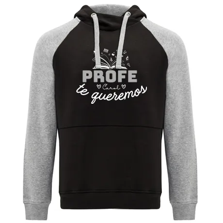 Dale Candela | Regalo Profe Sudadera Personalizada