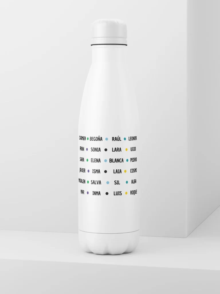 Dale Candela | Regalo Profe Termo 2