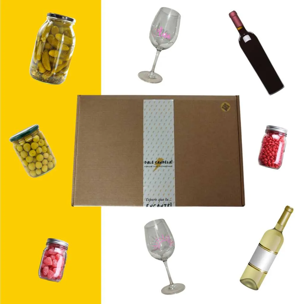 Dale Candela | Cajas Personalizadas