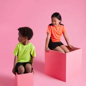 Camiseta Técnica Shangai Infantil