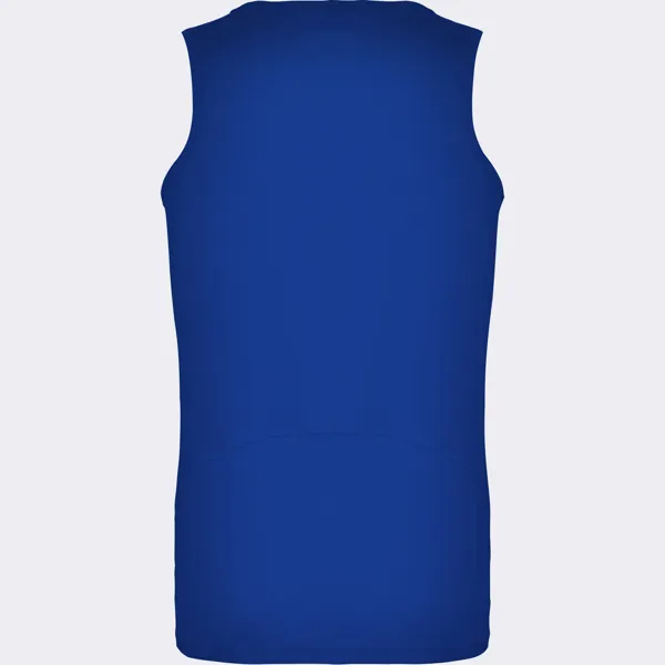 Dale Candela | Camiseta Tecnica Andre Infantil Azul Tras
