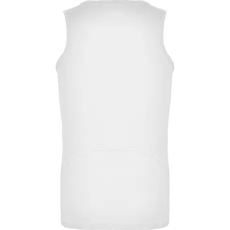 Dale Candela | Camiseta Tecnica Andre Infantil Blanco Tras