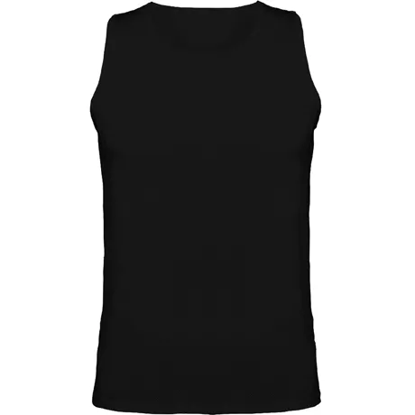 Dale Candela | Camiseta Tecnica Andre Infantil Negro Frontal