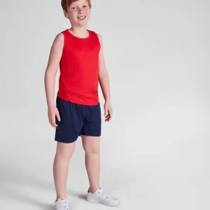 Camiseta Técnica Infantil Andre