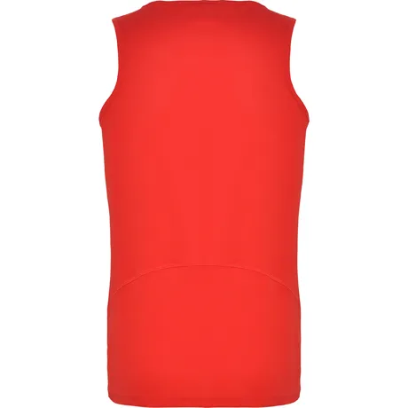 Dale Candela | Camiseta Tecnica Andre Infantil Rojo Tras