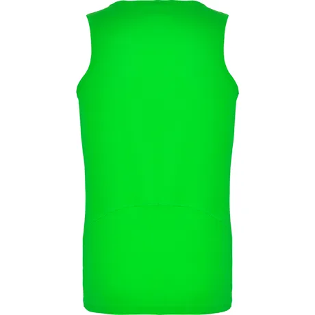 Dale Candela | Camiseta Tecnica Andre Infantil Verde Tras
