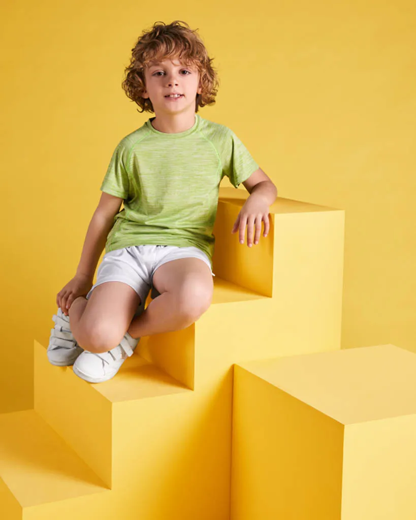 Dale Candela | Camiseta Tecnica Austin Infantil Verde