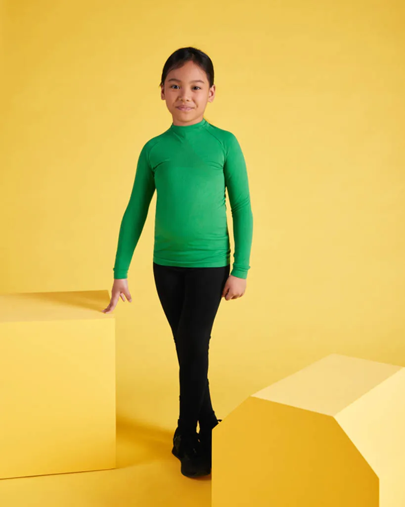 Dale Candela | Camiseta Tecnica Prime Infantil Verde