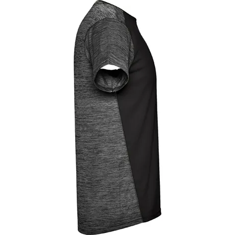 Dale Candela | Camiseta Tecnica Zolder Infantil Negro Negro Lateral