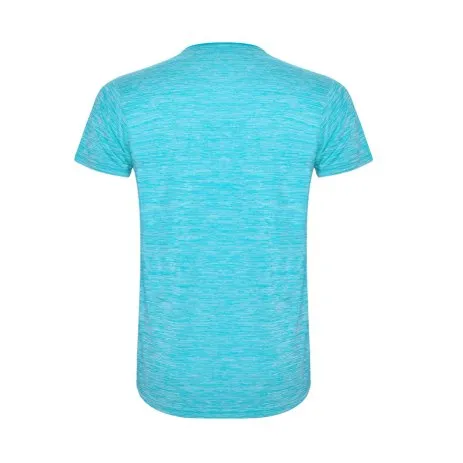 Dale Candela | Camiseta Tecnica Zolder Infantil Turquesa Turquesa Tras