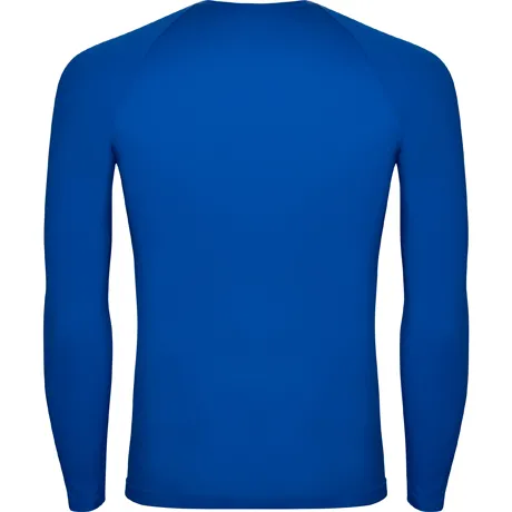 Dale Candela | Camiseta Termica Prime Infantil Azul Tras