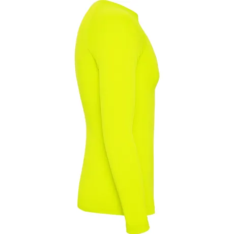 Dale Candela | Camiseta Termica Prime Infantil Lima Lateral
