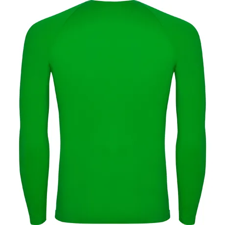 Dale Candela | Camiseta Termica Prime Infantil Verde Tras