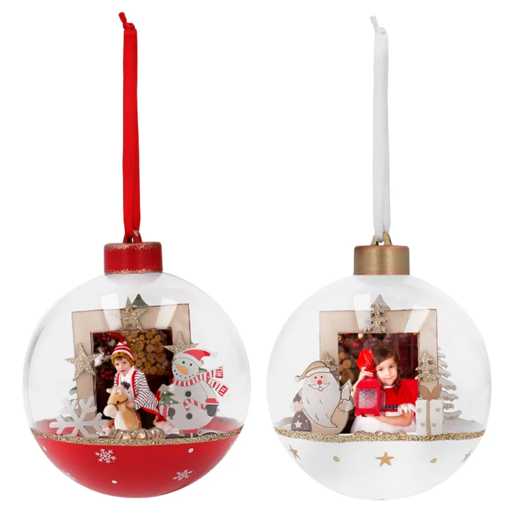Dale Candela | Bola Navidad Personalizada Aland Loek