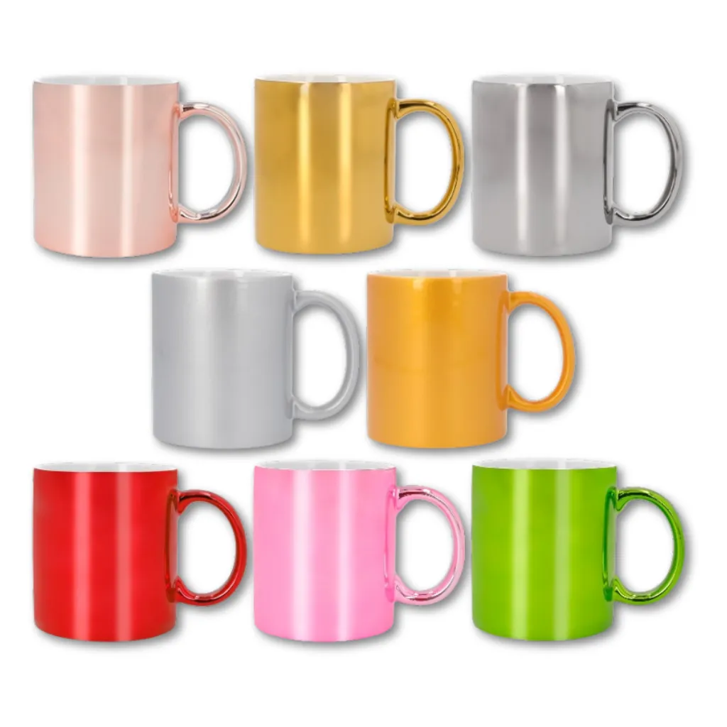 Dale Candela | Taza Ceramica Personalizada Colores