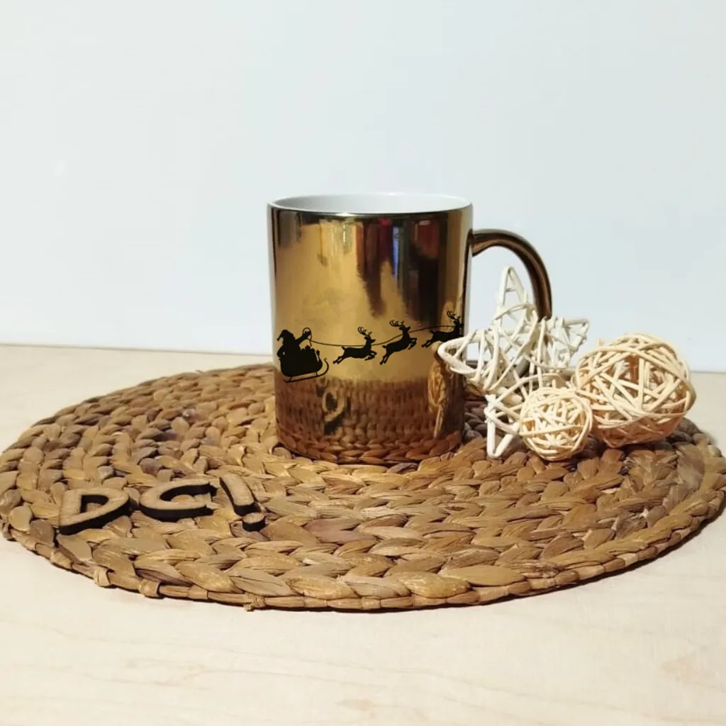 Dale Candela | Taza Ceramica Personalizada