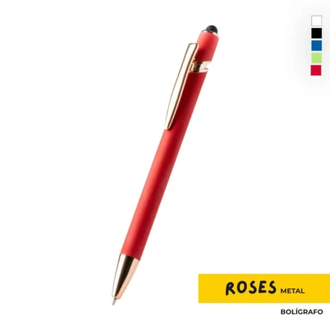 Boli Personalizado Roses Dale Candela | Boli Personalizado Roses