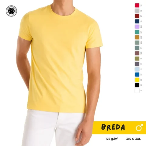 Dale Candela | Camiseta Hombre Breda