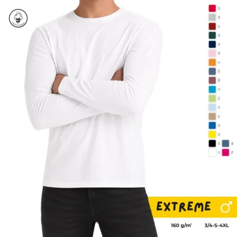 Dale Candela | Camiseta Hombre Extreme