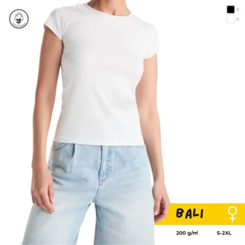 Dale Candela | Camiseta Mujer Bali