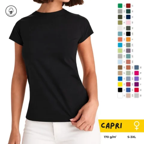 Dale Candela | Camiseta Mujer Capri