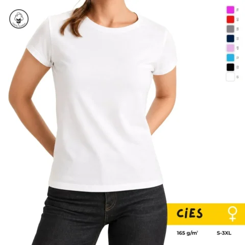 Dale Candela | Camiseta Mujer Cies