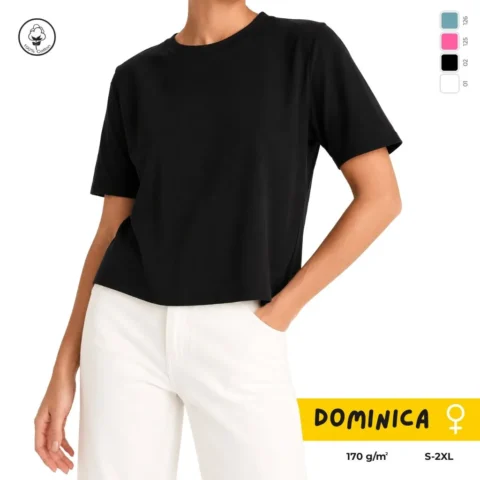 Dale Candela | Camiseta Mujer Dominica