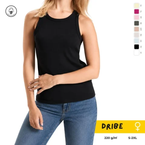 Dale Candela | Camiseta Mujer Dribe
