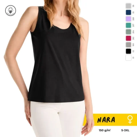 Dale Candela | Camiseta Mujer Nara