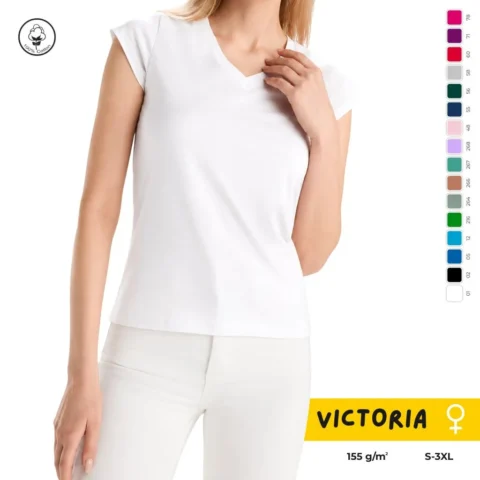 Dale Candela | Camiseta Mujer Victoria